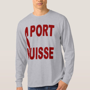 ZWITSERSE SPORT-shirt T-shirt