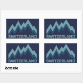 ZWITSERSE STICKERS (Vel)