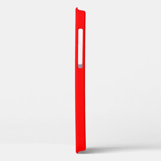 Zwitserse vlag Case-Mate iPhone case (Achterkant / Links)