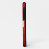 Zwitserse vlag Case-Mate iPhone case (Achterkant/links)