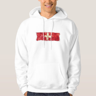 Zwitserse vlag hoodie