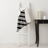 Zwitserse vlag Sherpa Blanket Deken (In situ)