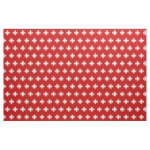 Zwitserse vlag stof (Yard (91,4 cm))