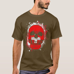 Zwitserse vlag t-shirt