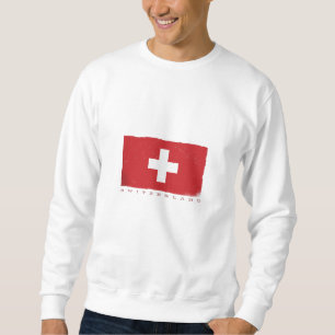 Zwitserse vlag trui