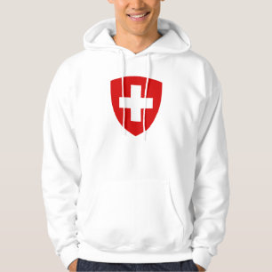 Zwitserse wapenschild - Zwitsers Souvenir Hoodie