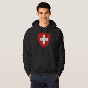 Zwitserse wapenstilstand hoodie