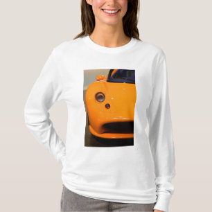 ZWITZERLAND, GENEVE: 75e jaarlijkse autosalon van T-shirt
