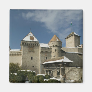 ZWITZERLAND, Vaud), Zwitserse Rivièra, MONTREUX: Magneet