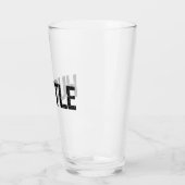 Zwoegen Glas (Links)