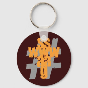 zwoegen sleutelhanger