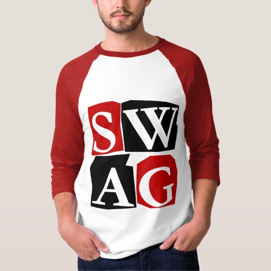 zwoegen t-shirt (Voorkant)