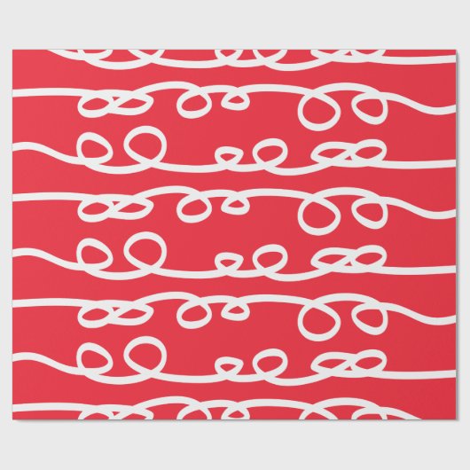 zwoer cadeaupapier (Vlak)