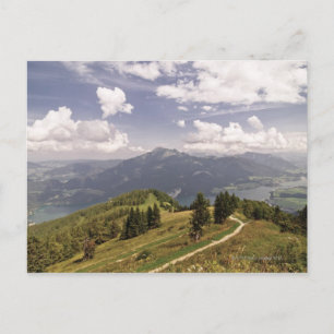 Zwolferhorn, Wolfgangsee, Salzburg, Salzburg 2 Briefkaart