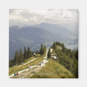 Zwolferhorn, Wolfgangsee, Salzburg, Salzburg 3 Magneet