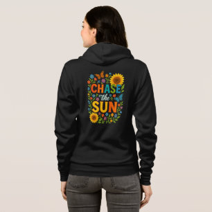 Zwolg in de zon hoodie
