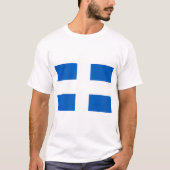 zwolle, Nederland T-shirt (Voorkant)