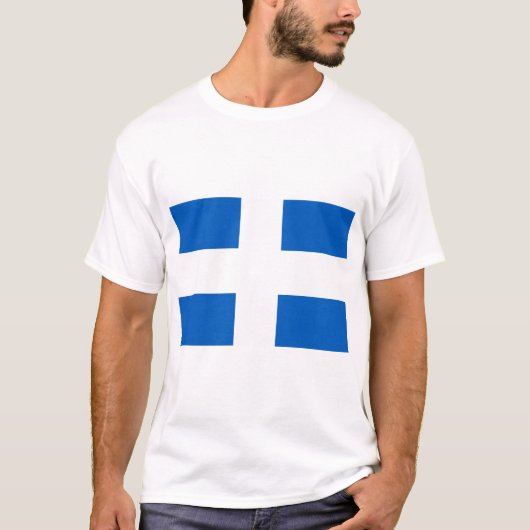 zwolle, Nederland T-shirt (Voorkant)
