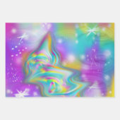 Zwriemdoekpapier Inpakpapier Vel (Voorkant 3)