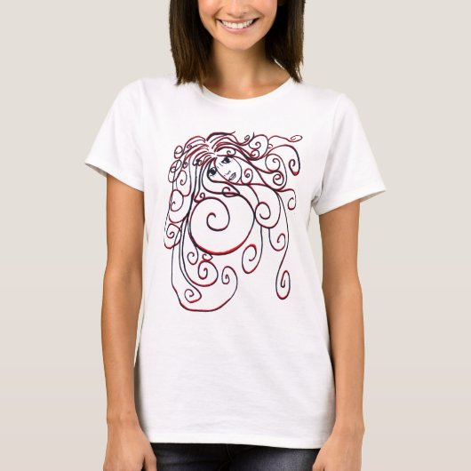 Zwril Baby T-shirt (Voorkant)