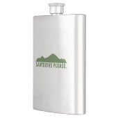 Zwtanden alsjeblieft flacon (Links)