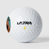 ZWUIDWESTELIJKE BEERKUNST GOLFBALLEN (Logo)
