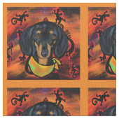 ZWUIDWESTERSE DOXIE STOF (Close Up)