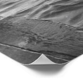 Zwuwen bij de Pier Poster Print - 1780264 (Hoek)