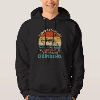 ZX3r vandaag voorspeld cruisen met kans op Drinki Hoodie
