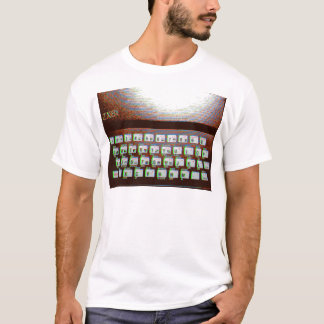 ZX81 T-SHIRT