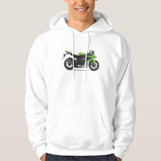 ZX Racing Sweatshirt (Voorkant)