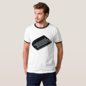 ZX Spectrum 48K T-shirt (Voorkant volledig)