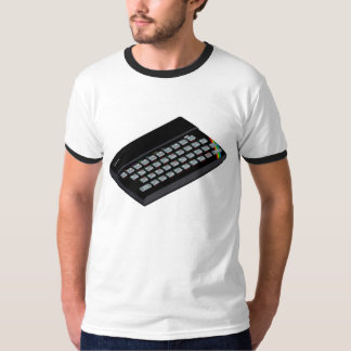ZX Spectrum 48K T-shirt