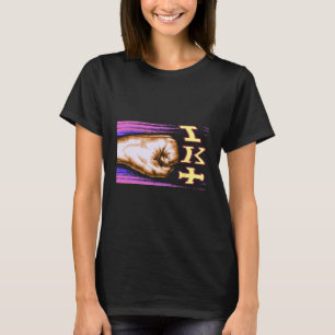 Zx Spectrum C64 Karate 8-bit Retro T-shirt