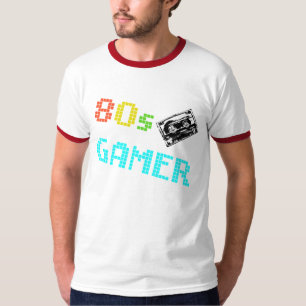 ZX Spectrum Cassette Logo T-shirt