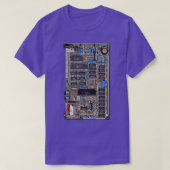 ZX Spectrum Hardware T-shirt (Design voorkant)