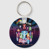 ZX Spectrum Sleutelhanger (Voorkant)