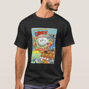 ZX Spectrum Treasure Island Dizzy Classic T-shirt
