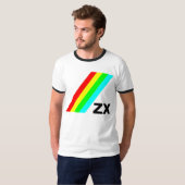 Zx T-shirt (Voorkant volledig)