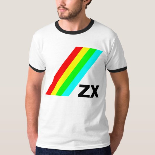 Zx T-shirt (Voorkant)