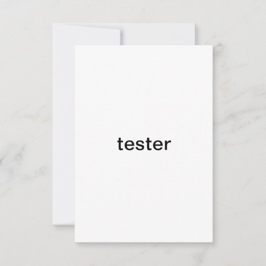 zxcvzxcv1111111111 kaart (Voorkant)