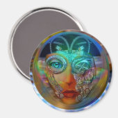 Zyborg Magneet (Voorkant / Achterkant)