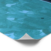 Zydeco Joe Painting Poster (Hoek)