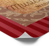  Zydeco Music Poster (Hoek)