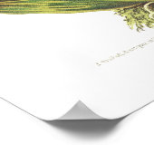 Zygopetalum gautieri poster (Hoek)