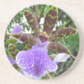 Zygopetalum Orchide Onderzetters (Voorkant)