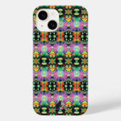 Zygoplleuraliens KCFX Case-Mate iPhone Case (Achterkant)