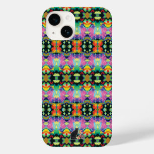 Zygoplleuraliens KCFX Case-Mate iPhone Case