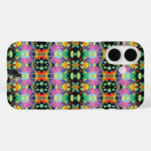 Zygoplleuraliens KCFX Case-Mate iPhone Case (Achterkant (horizontaal))