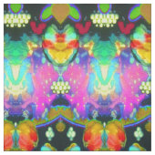 Zygoplleuraliens KCFX Fabric Yard Stof (Swatch)